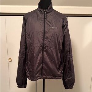 Marmot fleece lined jacket